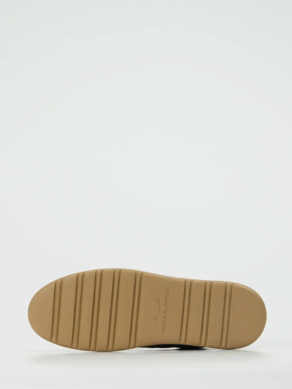 Herren Voile Blanche – Sneaker aus Veloursleder oliv