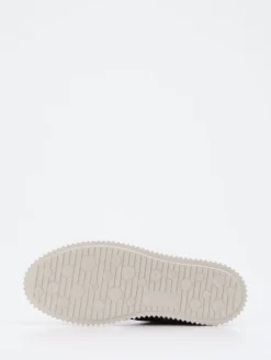 Damen Voile Blanche – Sneaker aus Veloursleder in