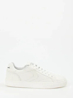 Damen Voile Blanche – Sneaker aus Kalbleder in Offwhite