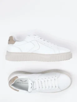 Damen Voile Blanche – Sneaker aus Kalbleder