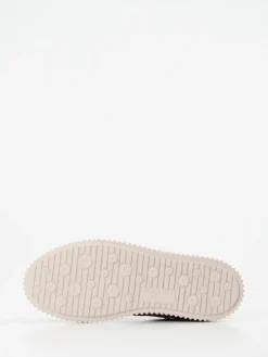 Damen Voile Blanche – Sneaker aus Veloursleder