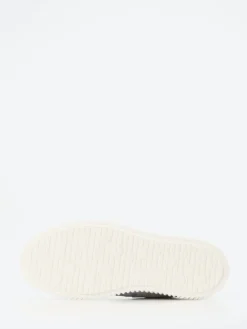 – Sneaker aus Metallicleder hell*Voile Blanche Clearance