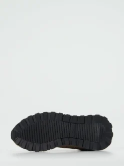 – Winter-Sneaker aus Nubukleder*Voile Blanche New