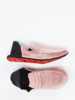 Damen Wai – Slipper aus Textil in Alt
