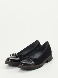 – Ballerinas aus Veloursleder*Waldläufer Online