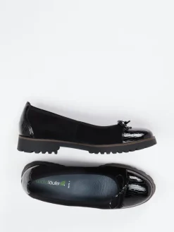 – Ballerinas aus Veloursleder*Waldläufer Online