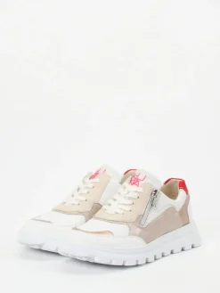 – Chunky Sneaker aus Kalbleder*Waldläufer Hot