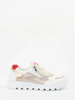 – Chunky Sneaker aus Kalbleder*Waldläufer Hot