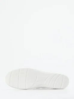 Damen Waldläufer – Klettslipper aus Nubukleder jeans