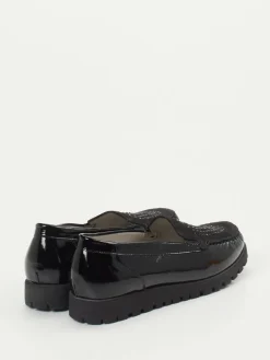– Komfort-Loafer aus Lackleder*Waldläufer Sale