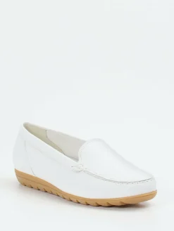 – Komfort-Loafer aus Hirschleder*Waldläufer Clearance