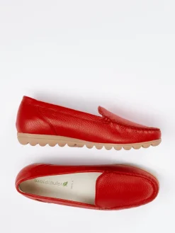 Damen Waldläufer – Komfort-Loafer aus Hirschleder