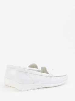 – Komfort-Loafer aus Hirschleder*Waldläufer Best