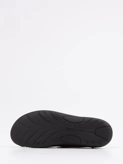 Damen Waldläufer – Komfort-Pantolette aus Lack- und Kalbleder