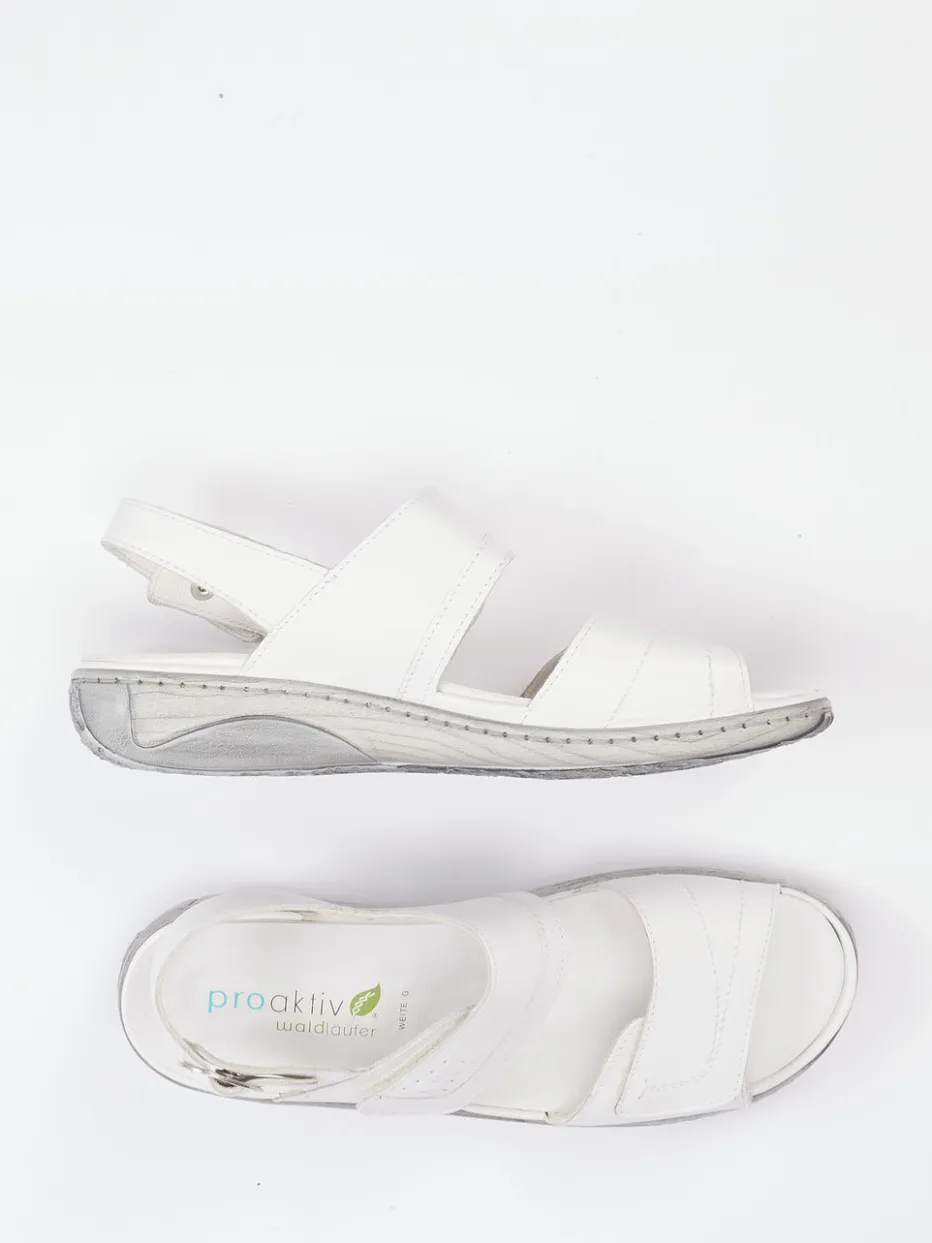 – Komfortsandalen aus Kalbleder*Waldläufer Best