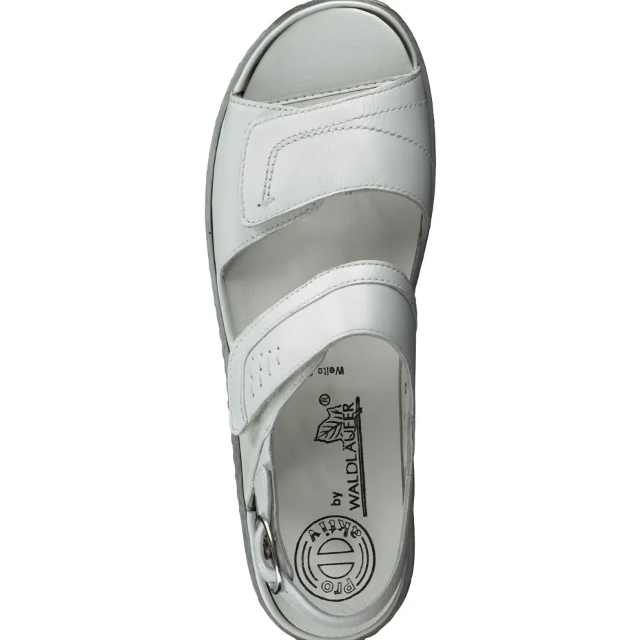 – Komfortsandalen aus Kalbleder*Waldläufer Best