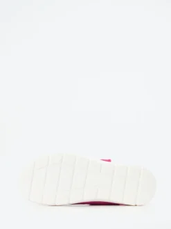 – Komfortsandale aus Veloursleder*Waldläufer Best