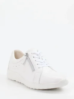 Damen Waldläufer – Komfort-Sneaker aus Hirschleder