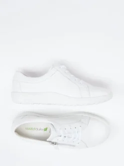 Damen Waldläufer – Komfort-Sneaker aus Hirschleder