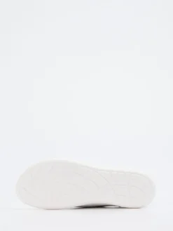 – Komfort-Sneaker aus Kalbleder Offwhite*Waldläufer Clearance