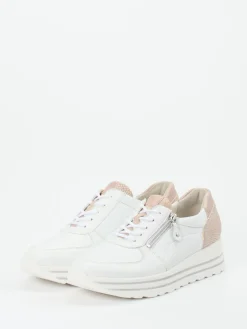 Damen Waldläufer – Komfort-Sneaker aus Elchleder