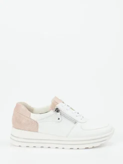 Damen Waldläufer – Komfort-Sneaker aus Elchleder