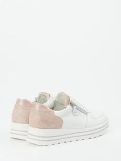 Damen Waldläufer – Komfort-Sneaker aus Elchleder