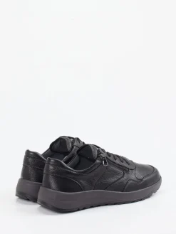 Herren Waldläufer – Komfort-Sneaker aus Hirschleder