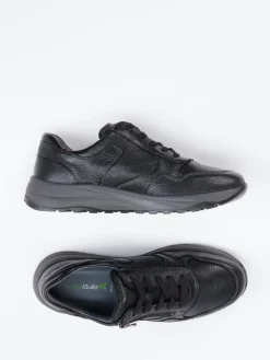 Herren Waldläufer – Komfort-Sneaker aus Hirschleder