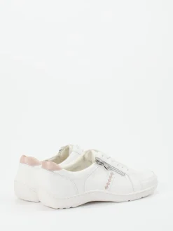 – Komfort-Sneaker aus Elchleder*Waldläufer Hot