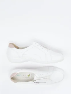 – Komfort-Sneaker aus Elchleder*Waldläufer Hot