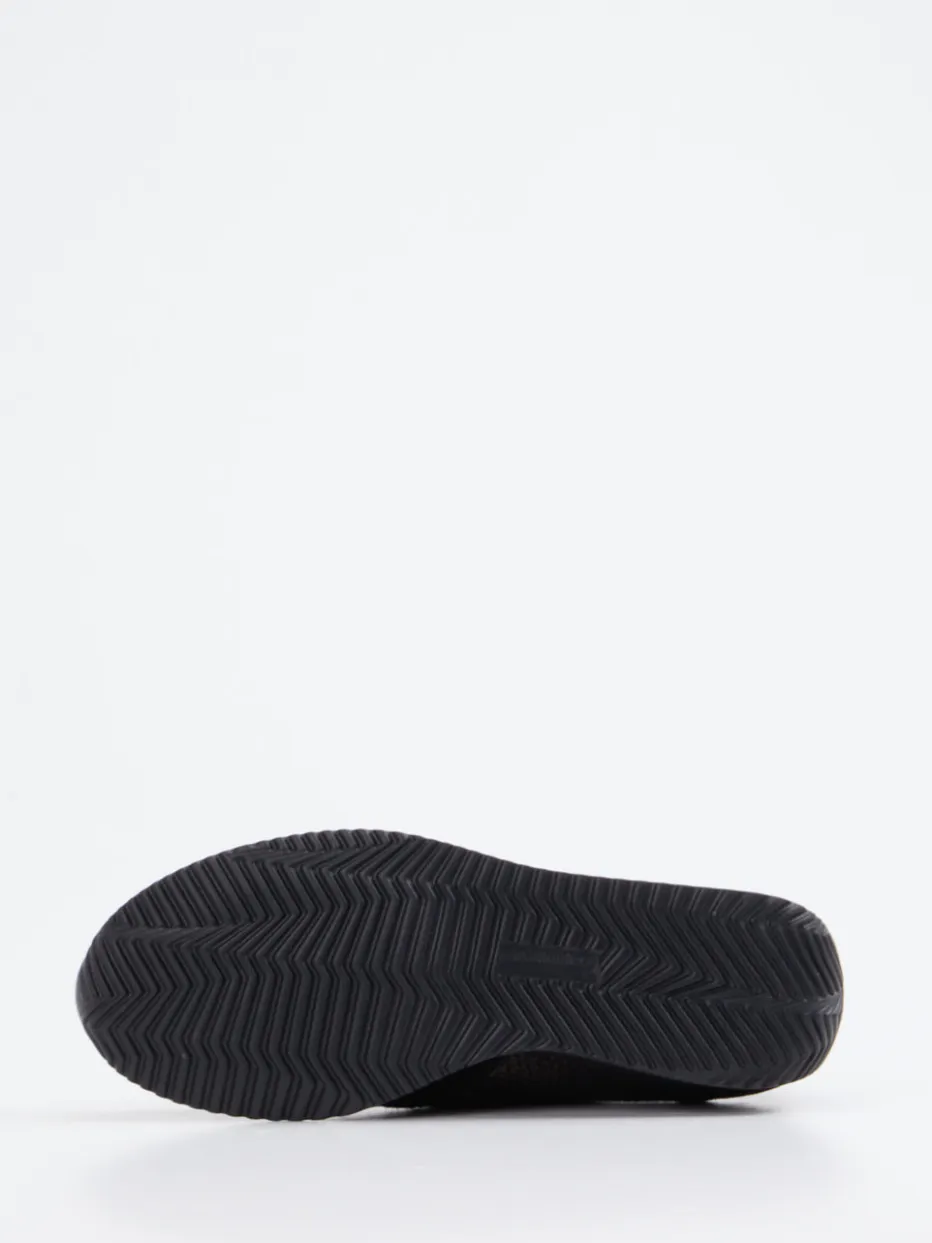 – Komfort-Sneaker aus Veloursleder*Waldläufer New