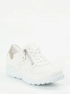 Damen Waldläufer – Komfort-Sneaker aus Nappaleder in