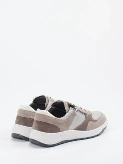 Herren Waldläufer – Komfort-Sneaker aus Veloursleder