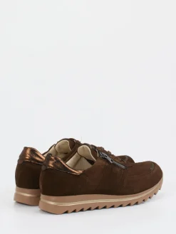 – Komfort-Sneaker aus Veloursleder*Waldläufer Sale