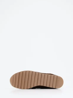 – Komfort-Sneaker aus Veloursleder*Waldläufer Sale