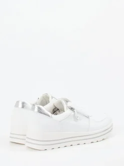 Damen Waldläufer – Komfort-Sneaker aus Elchleder