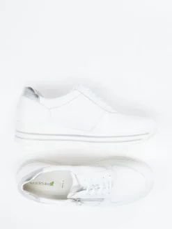 Damen Waldläufer – Komfort-Sneaker aus Elchleder