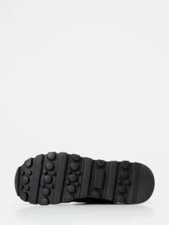 Damen Waldläufer – Komfort-Sneaker aus Veloursleder