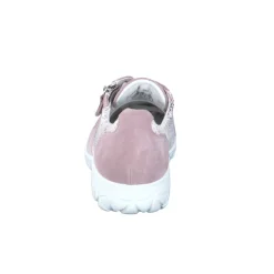 Damen Waldläufer – Komfort-Sneaker aus Nubukleder alt