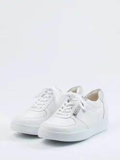 – Komfort-Sneaker aus Hirschleder*Waldläufer Sale