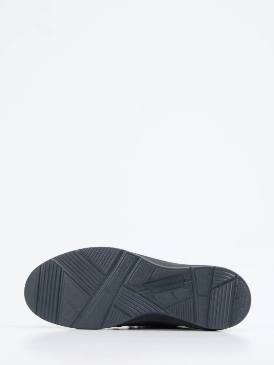 – Komfort-Sneaker aus Nubukleder*Waldläufer Best