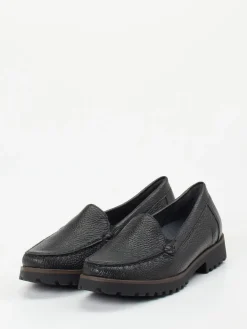 Damen Waldläufer – Loafer aus Elchleder