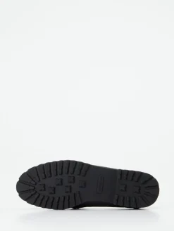 Damen Waldläufer – Loafer aus Elchleder