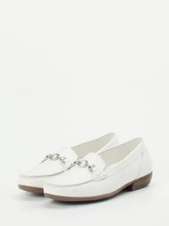 – Loafer aus Kalbleder*Waldläufer New