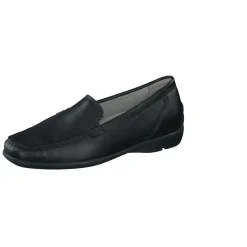 Damen Waldläufer – Loafer aus Kalbleder in