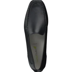 Damen Waldläufer – Loafer aus Kalbleder in