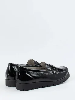 – Loafer aus Lackleder*Waldläufer Sale