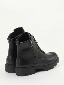 – Schnürboots aus Kalbleder*Waldläufer New