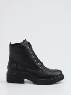 – Schnürboots aus Kalbleder*Waldläufer New